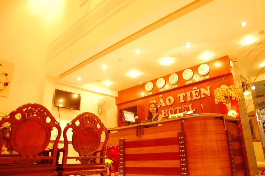 Bao Tien Hô Chi Minh-Ville