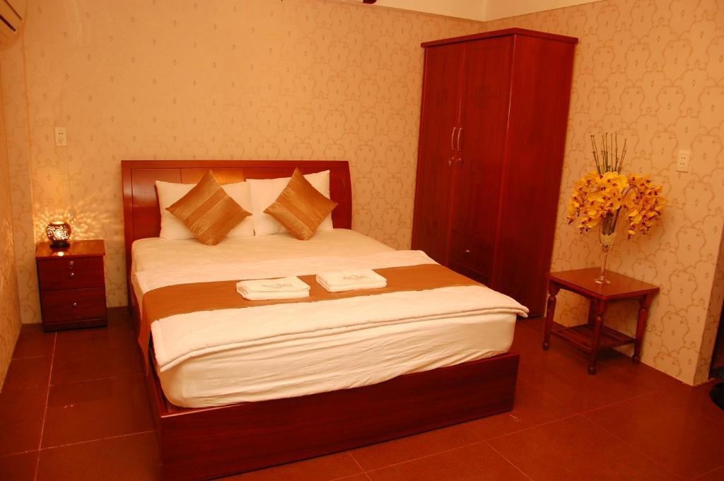 Hotel Bao Tien Hô Chi Minh-Ville