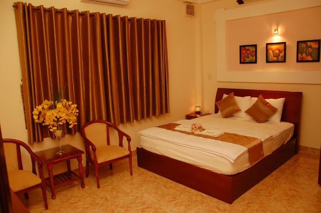Bao Tien Hotel Hô Chi Minh-Ville