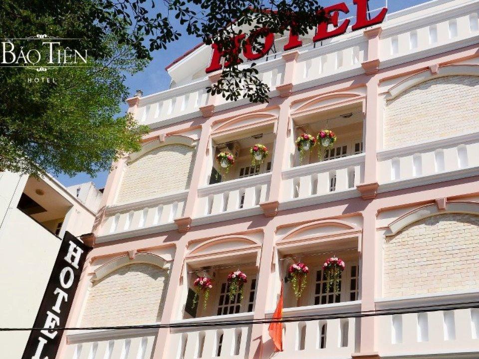 Bao Tien Hotel Hô Chi Minh-Ville